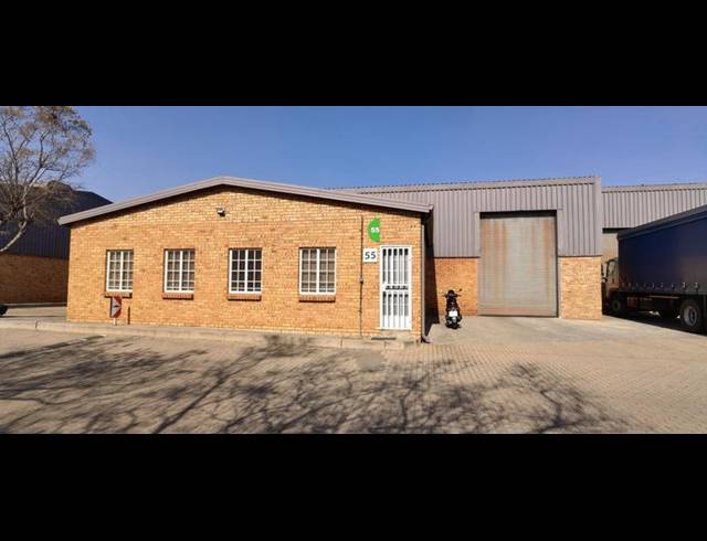 INDUSTRIAL PROPERTY TO RENT IN SILVERTONDALE